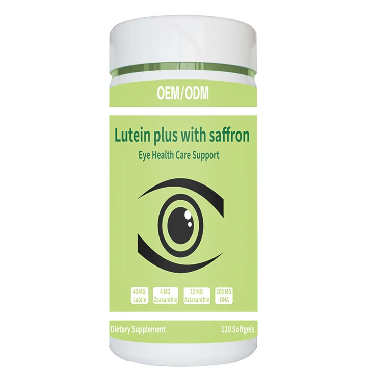 Advanced Eye Vitamin Soft Capsule