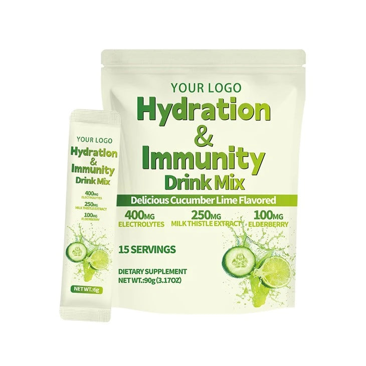 Electrolyte Antioxidant Supplement Powder
