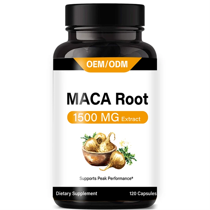 MACA Root Capsules