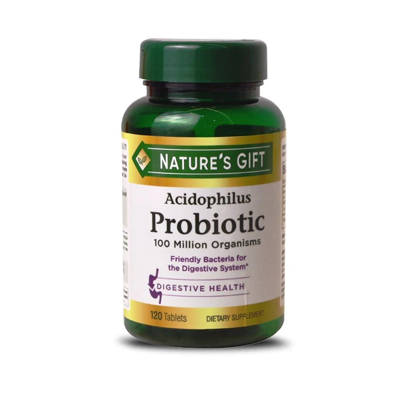 Nature's GIFT Intestinal Regulation