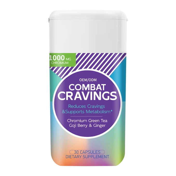 OEM Combat Cravings Capsules