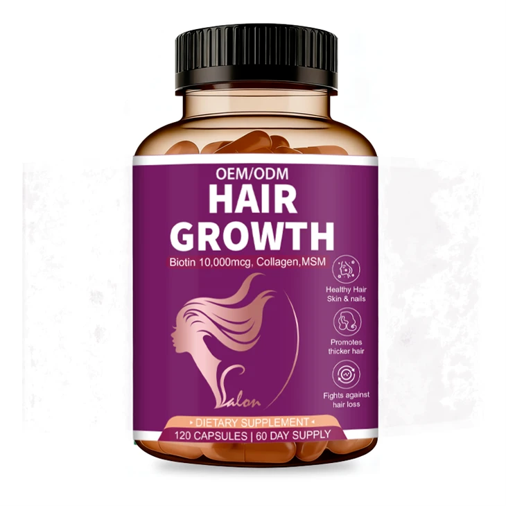 OEM Hair Growth Vitamins For Women