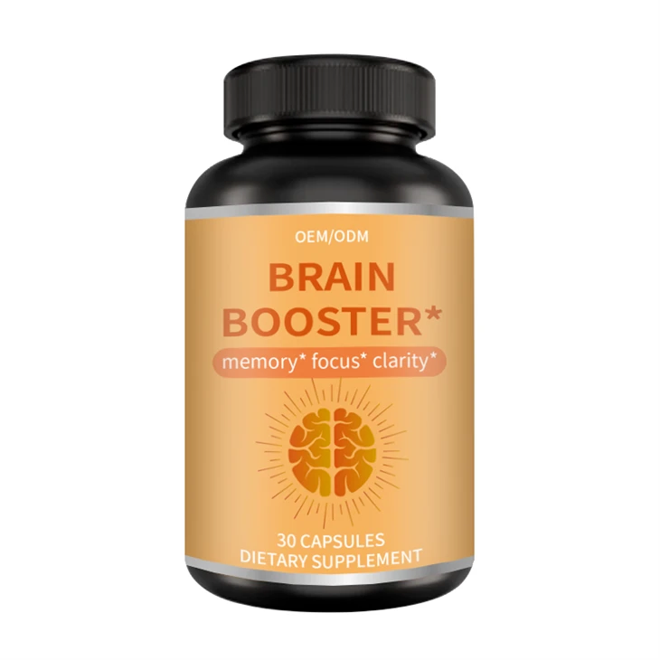 OEM Brain Supplements with Bacopa Monnieri
