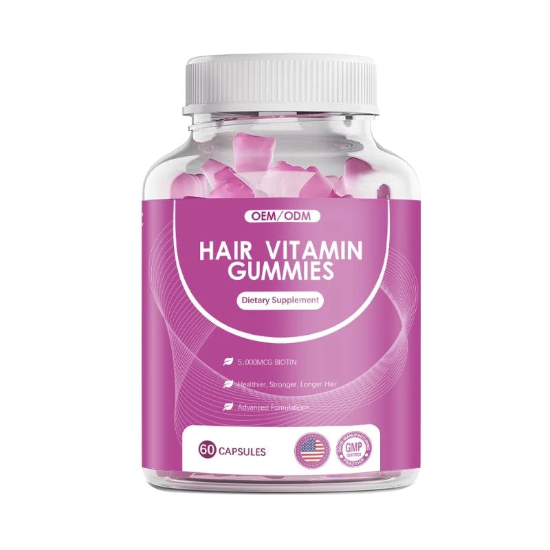 Vitamin Little Bear Gummies