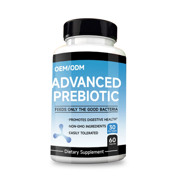 Wholesale OEM Advanced Prebiotics Capsule