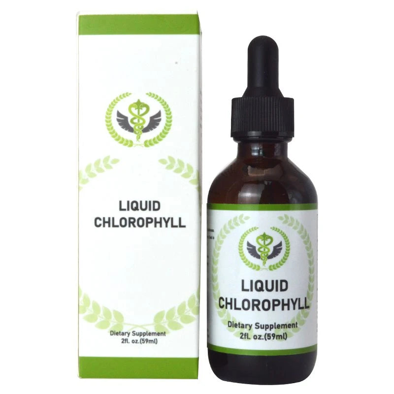 Chlorophyll Eye Care Drops