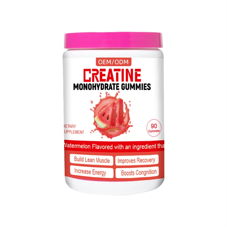 Creatine Monohydrate Gummies