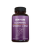 Elderberry Extract With Zinc And Vitamin C Capsule