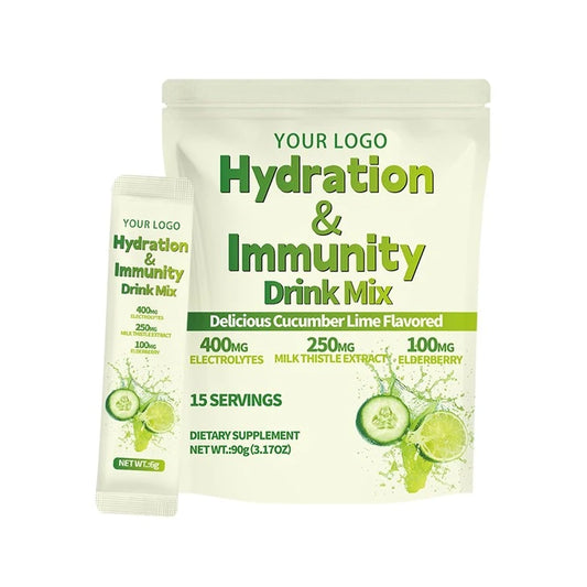 Electrolyte Antioxidant Supplement Powder