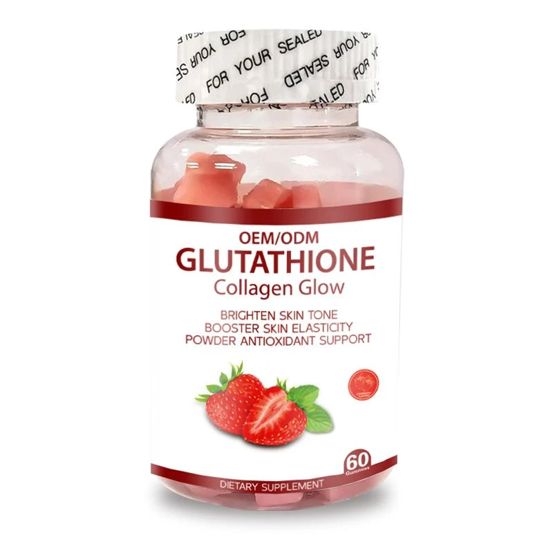 Glutathione Collagen Little Bear Gummies