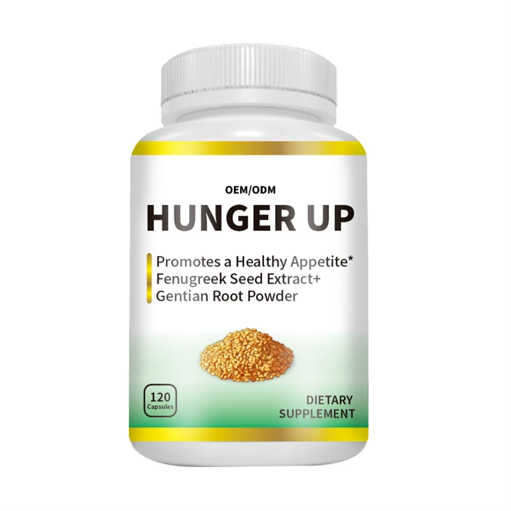 OEM HungerUp Effective Weight Capsules