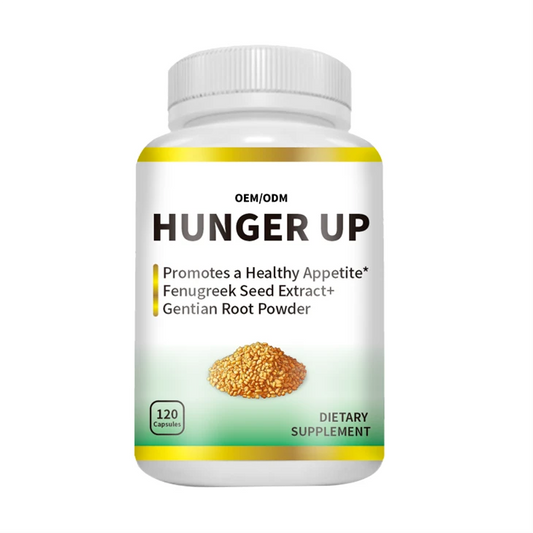 OEM HungerUp Effective Weight Capsules