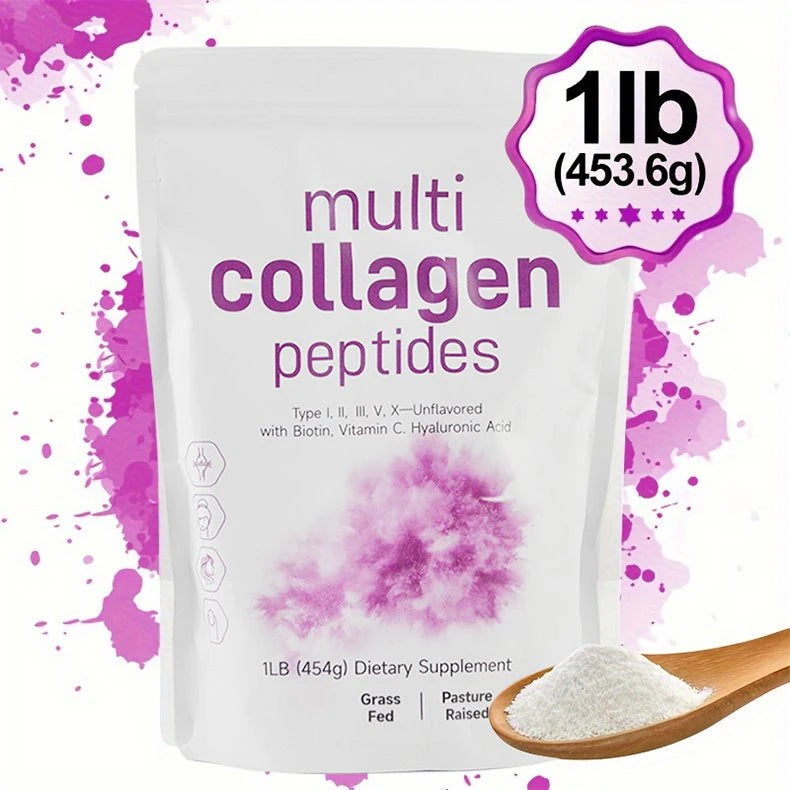 Hydrolyzed Collagen Powder