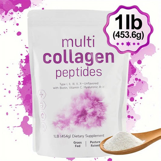 Hydrolyzed Collagen Powder