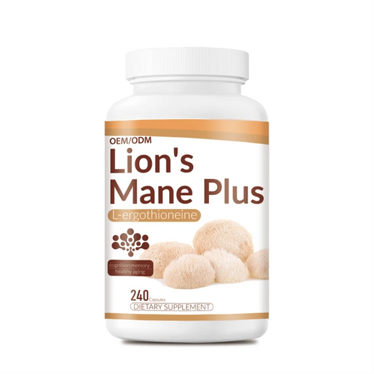 Lion's Mane Plus Capsules