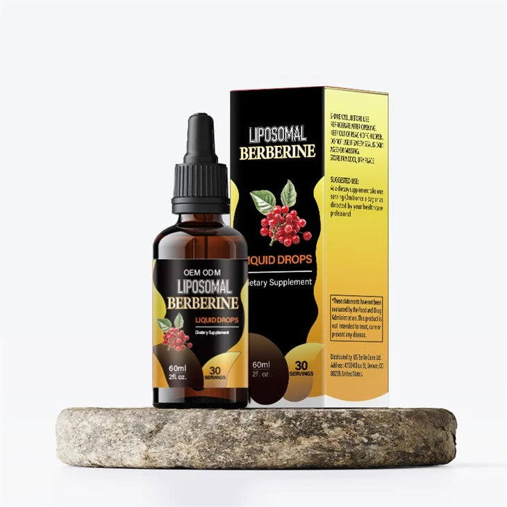 Liposomal Berberine Drop