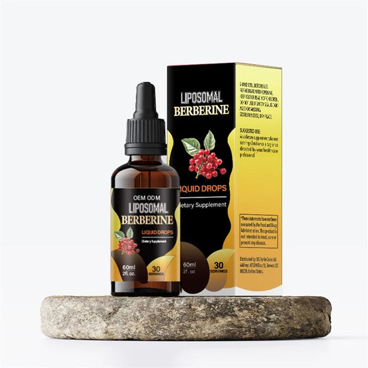 Liposomal Berberine Drop