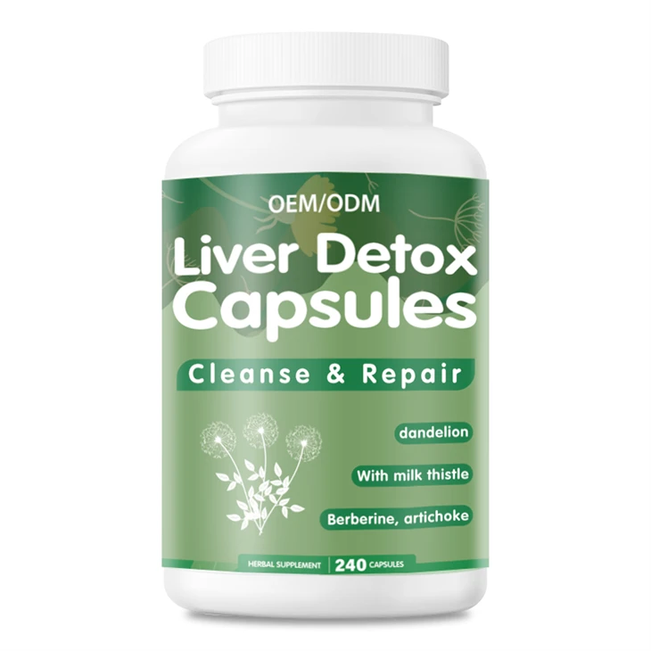Liver Detox Capsules