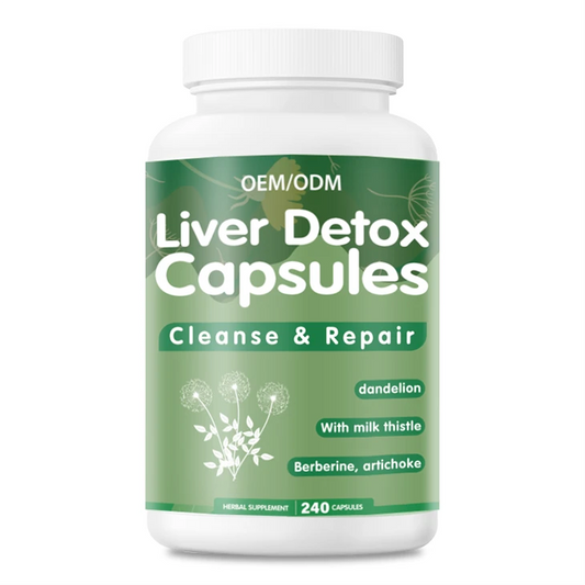 Liver Detox Capsules