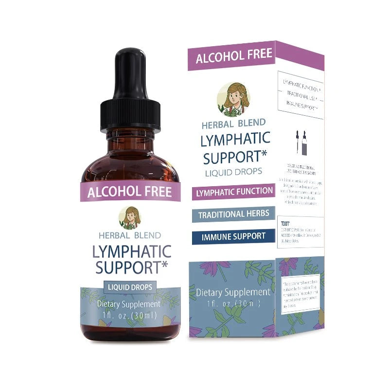 Lymphatic Support Drops