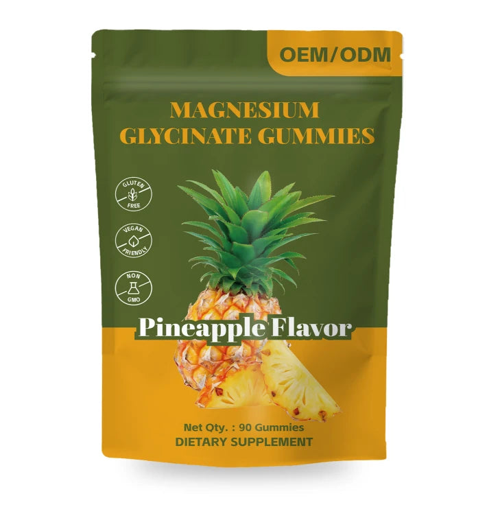 Magnesium Glycine Gummies