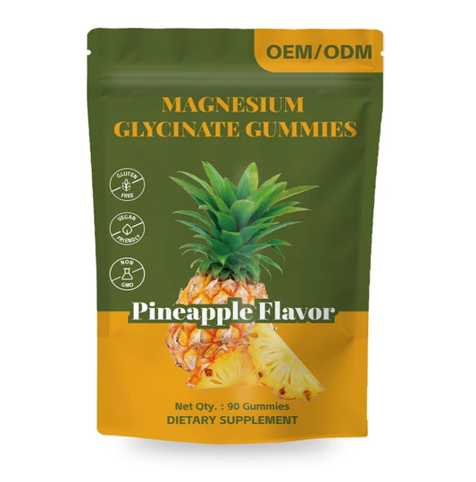 Magnesium Glycine Gummies