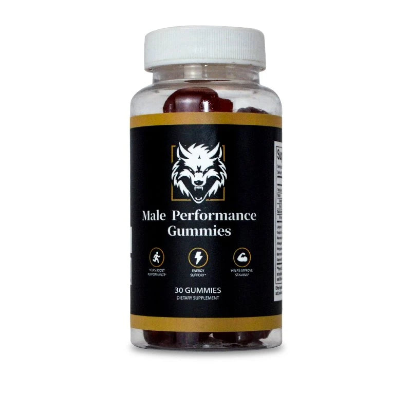 Male Performance Gummies