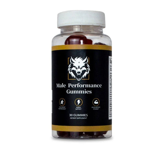 Male Performance Gummies