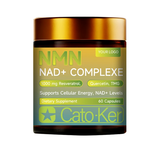 Wholesale OEM NMN Supplement Capsule