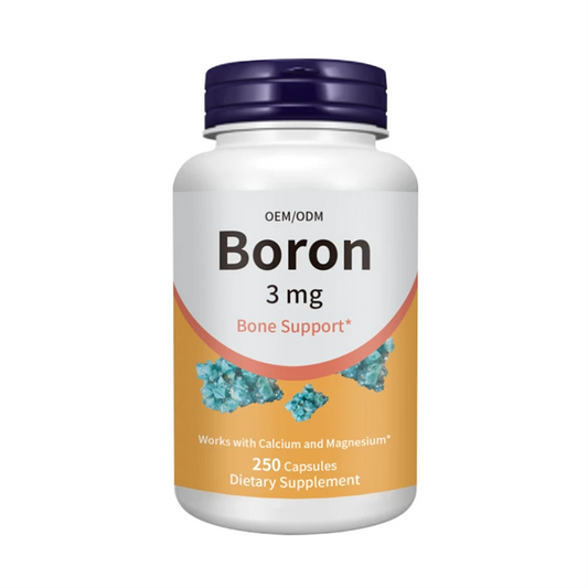 OEM Bororganic Glycine Capsules