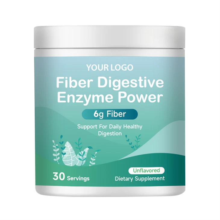 OEM Easy Mix Fiber Powder