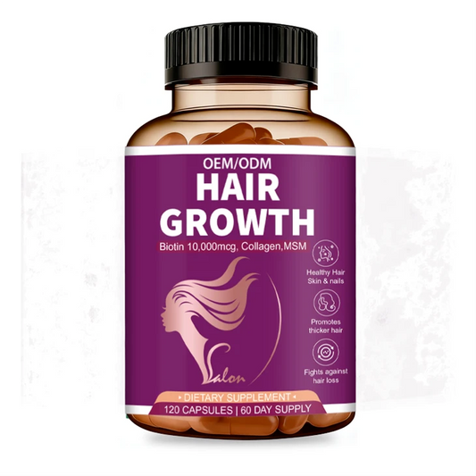 OEM Hair Growth Vitamins For Women