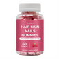 OEM Hair Skin And Nails Gummies