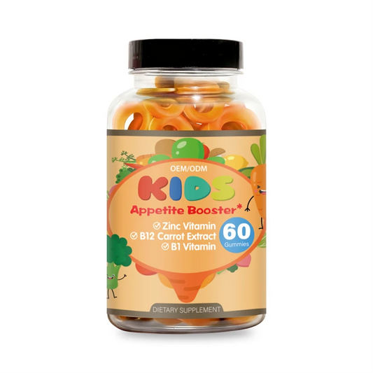 OEM Kids Appetite Booster Gummies
