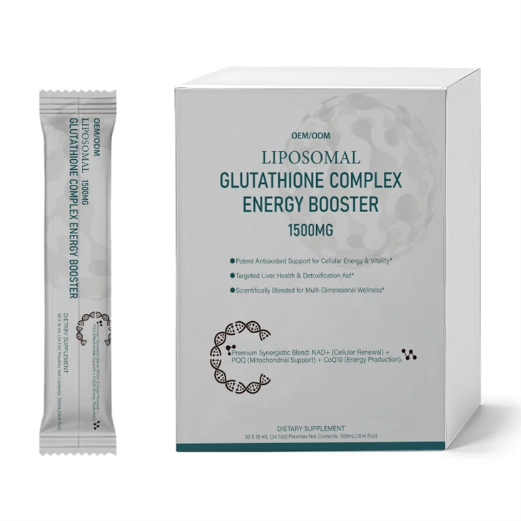Wholesale OEM Liposomal Glutathione Supplement Powder