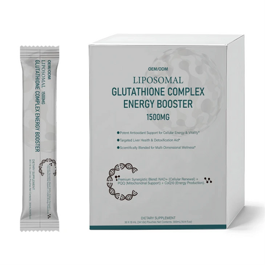 Wholesale OEM Liposomal Glutathione Supplement Powder