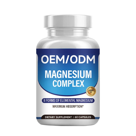 OEM Magnesium Complex Supplement