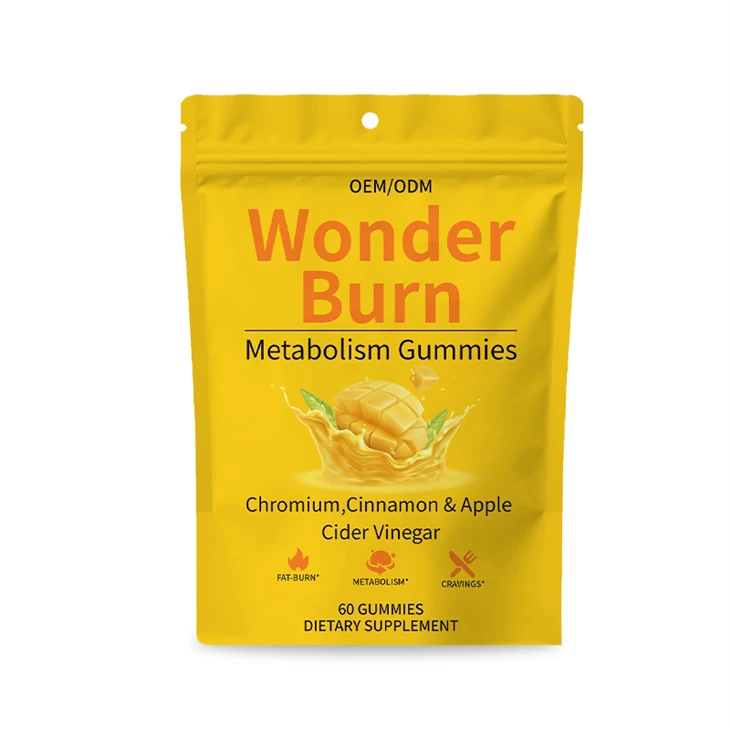 OEM Metabolism & Cravings Control Gummies
