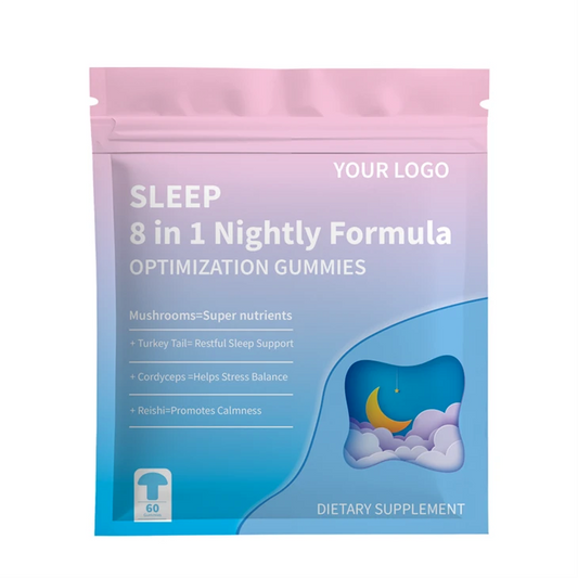 Wholesale OEM Sleep Optimization Gummies