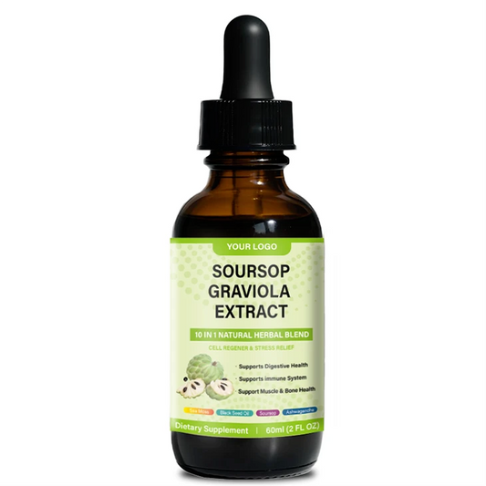 OEM Soursop Graviola Liquid Drop