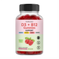 Wholesale OEM Vitamin D3 & B12 Gummies