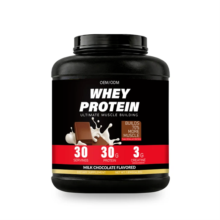 Wholesale OEM Whey Protein Powder (Milk Chocolate)