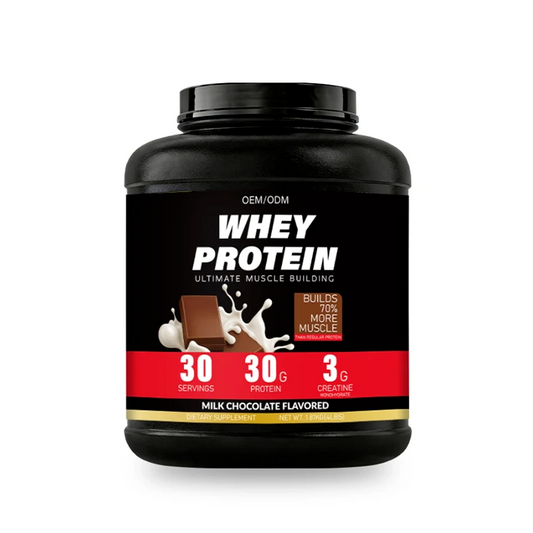 Wholesale OEM Whey Protein Powder (Milk Chocolate)