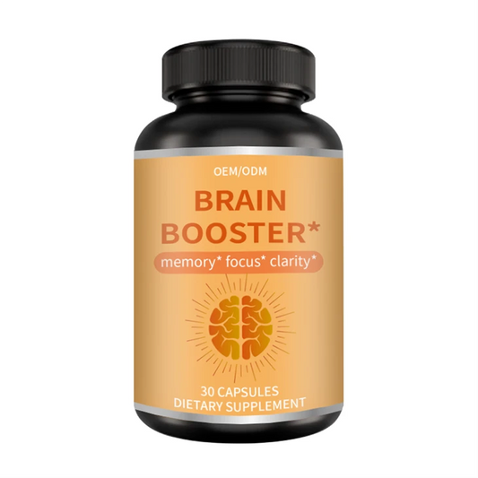 OEM Brain Supplements with Bacopa Monnieri