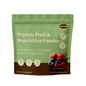 Organic Fruit & Vegetables Powder