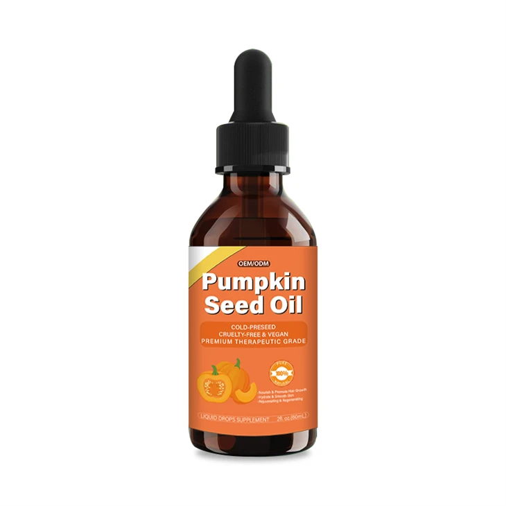 Pumpkin Seed Extract Liquid Drops