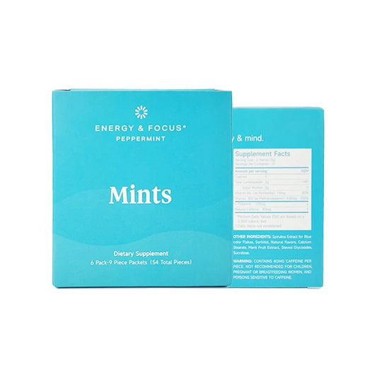 Refreshing Mint Tablets