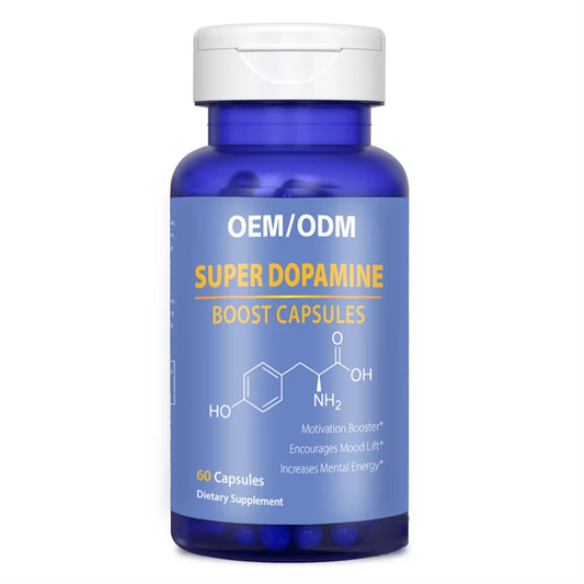 Super Dopamine Boost Capsules