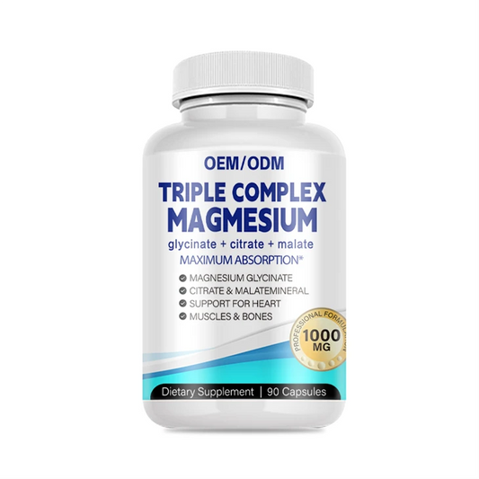 Triple Complex Magmesium Capsules