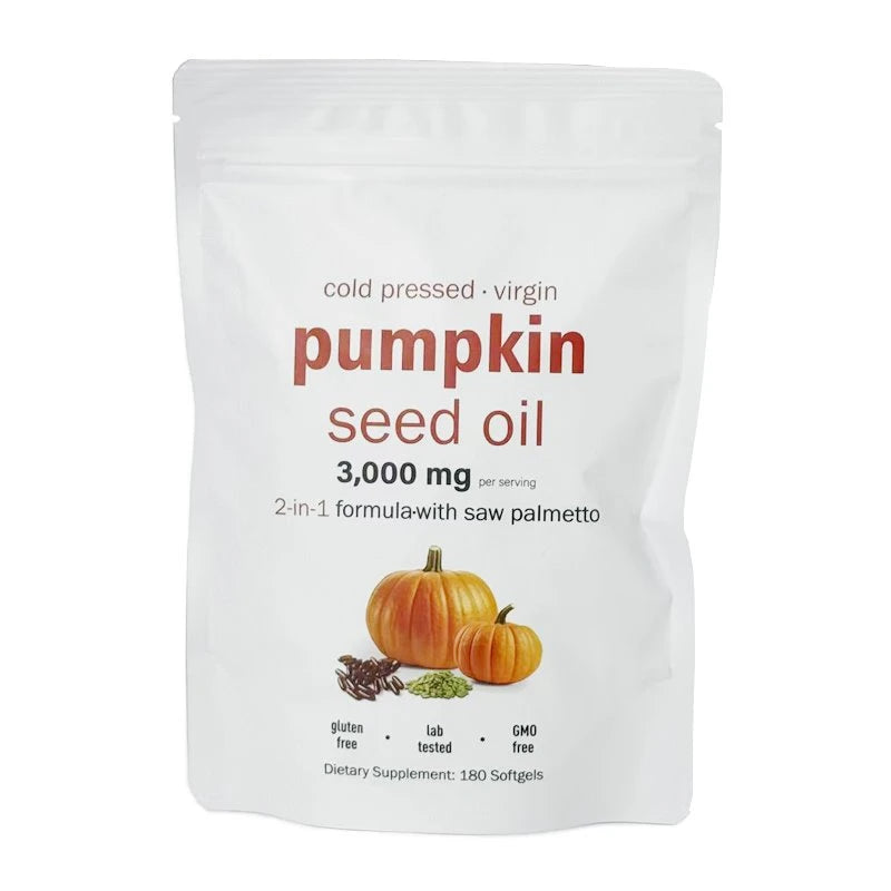 Vigorous Energy Pumpkin Seed Oil